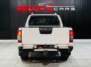 2018 Nissan NP300 Hardbody 2.5TDi Double Cab 4x4 for sale