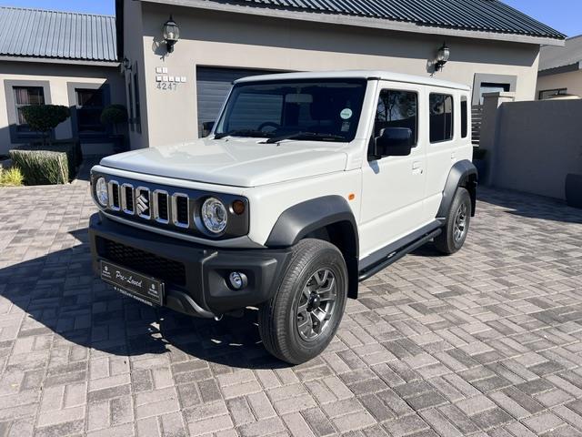 Suzuki Jimny 1.5 GL Allgrip 5-door Manual Chery Mahikeng