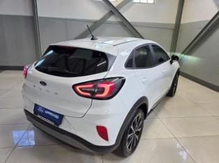 2025 Ford PUMA 1.0T Titanium for sale