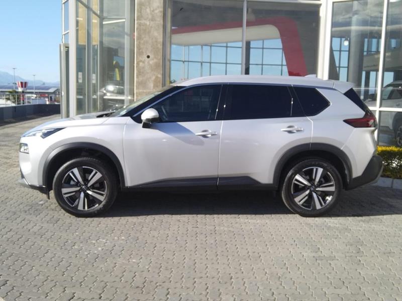 Nissan X-Trail 2.5 Acenta Plus 4wd for sale in Worcester - ID
