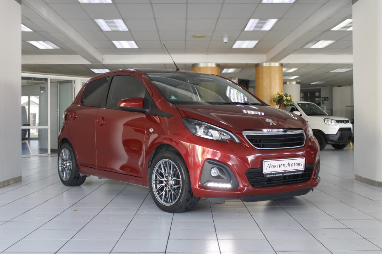 Peugeot 108 1.0 Active Nortier Motors