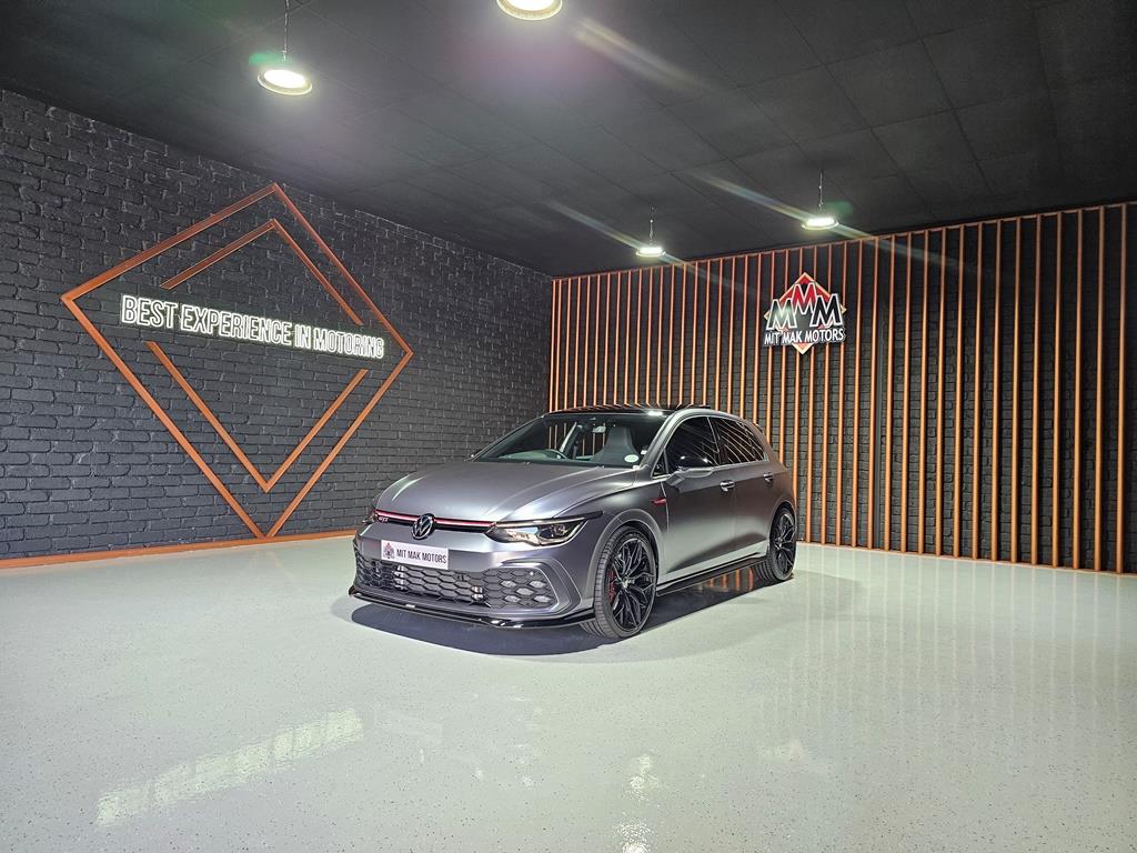 2025 Volkswagen Golf GTi