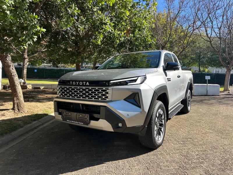 Toyota Hilux 2.8GD-6 Xtra Cab Raider X 4x4 for sale in Paarl - ID