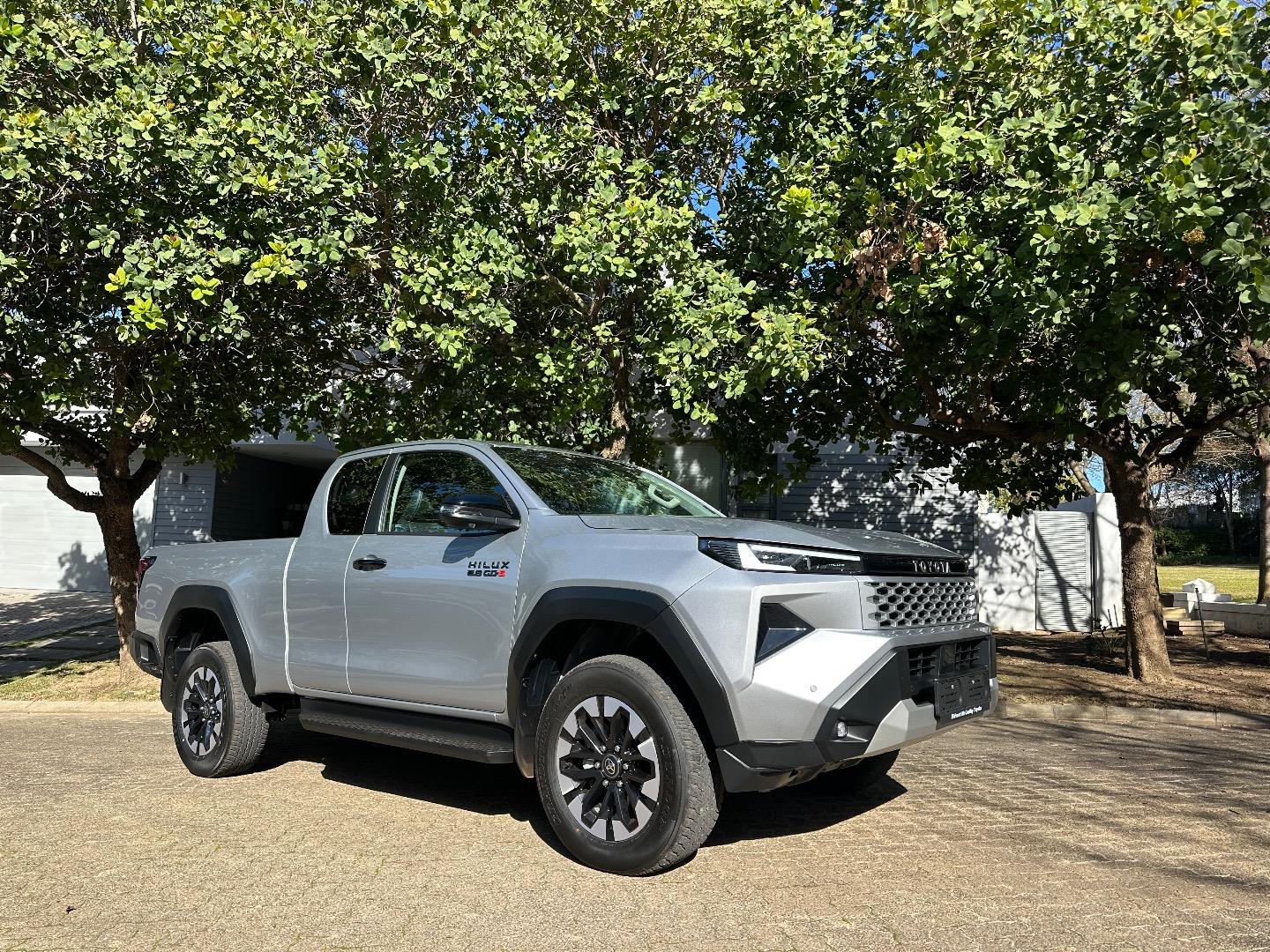 Toyota Hilux 2.8GD-6 Xtra Cab Raider X 4x4 for sale in Paarl - ID