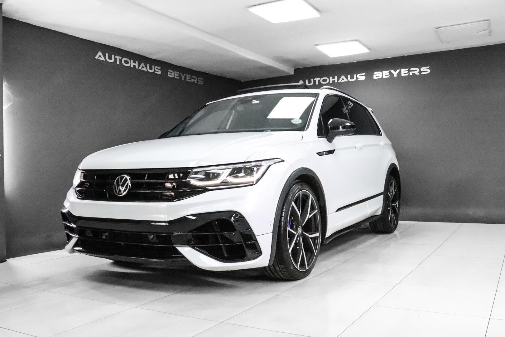 Volkswagen Tiguan R Autohaus Beyers A Division Of MMU Group