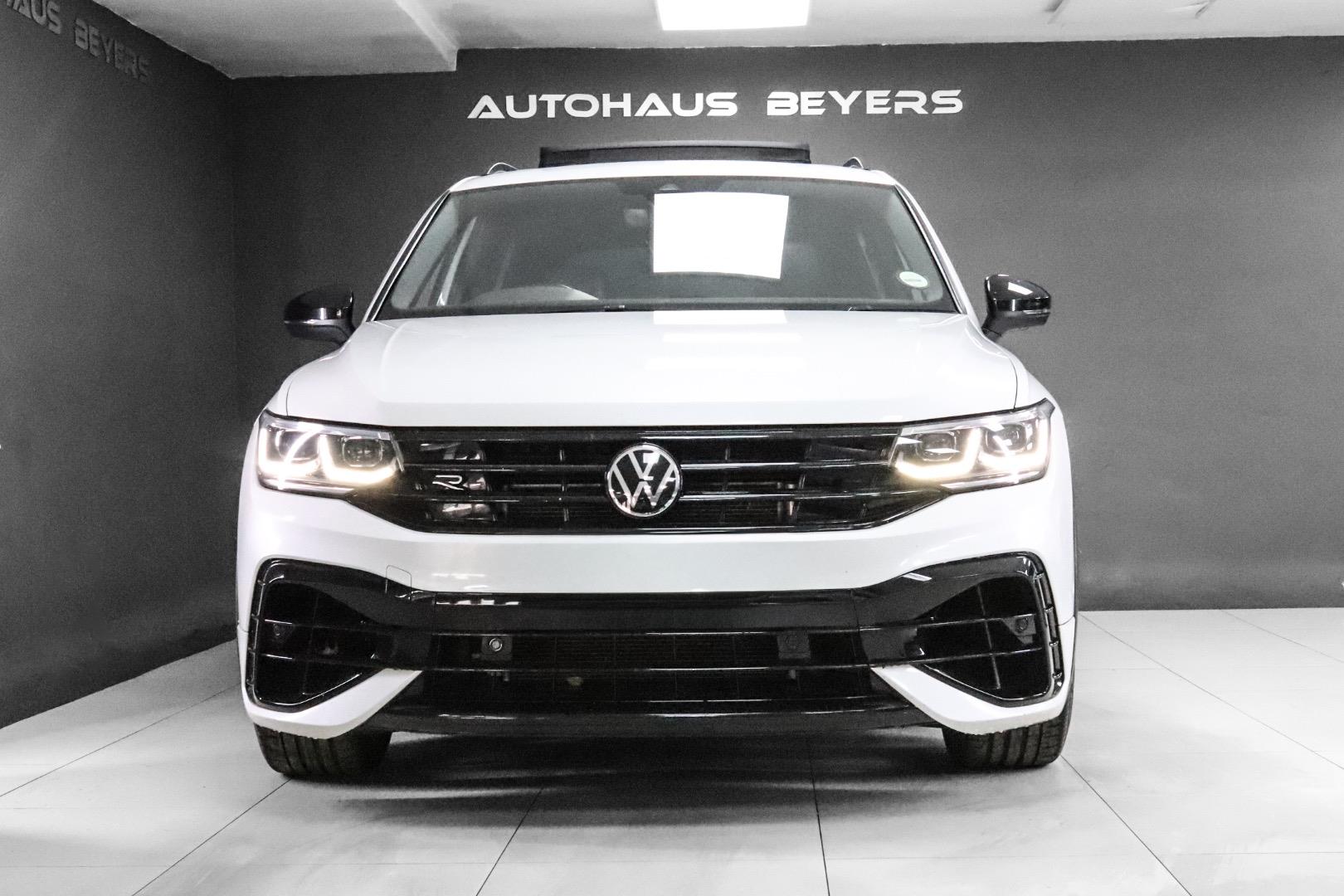 Volkswagen Tiguan R Autohaus Beyers A Division Of MMU Group