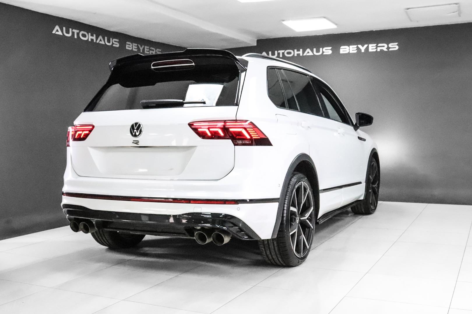 Volkswagen Tiguan R Autohaus Beyers A Division Of MMU Group