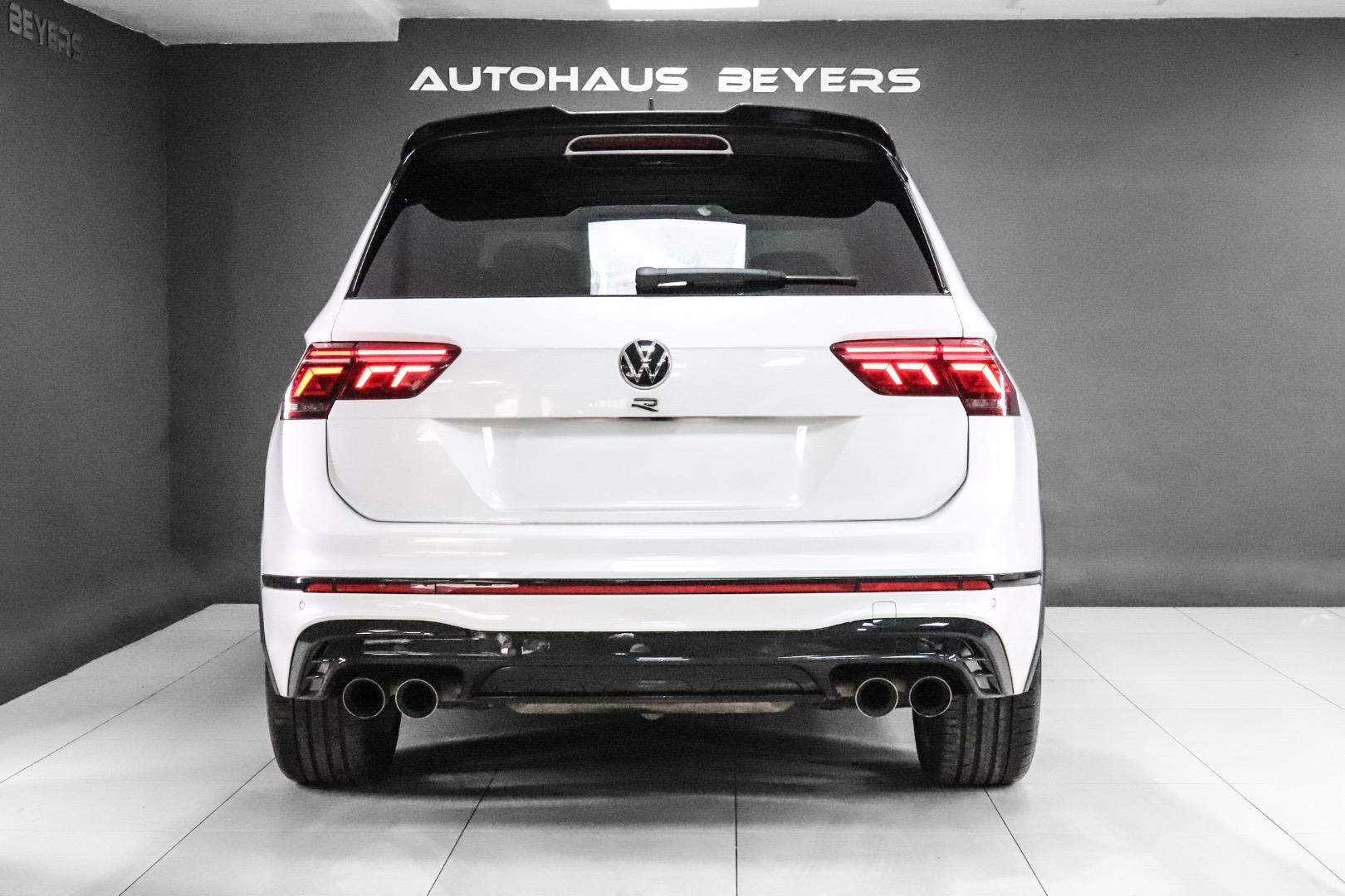 Volkswagen Tiguan R Autohaus Beyers A Division Of MMU Group