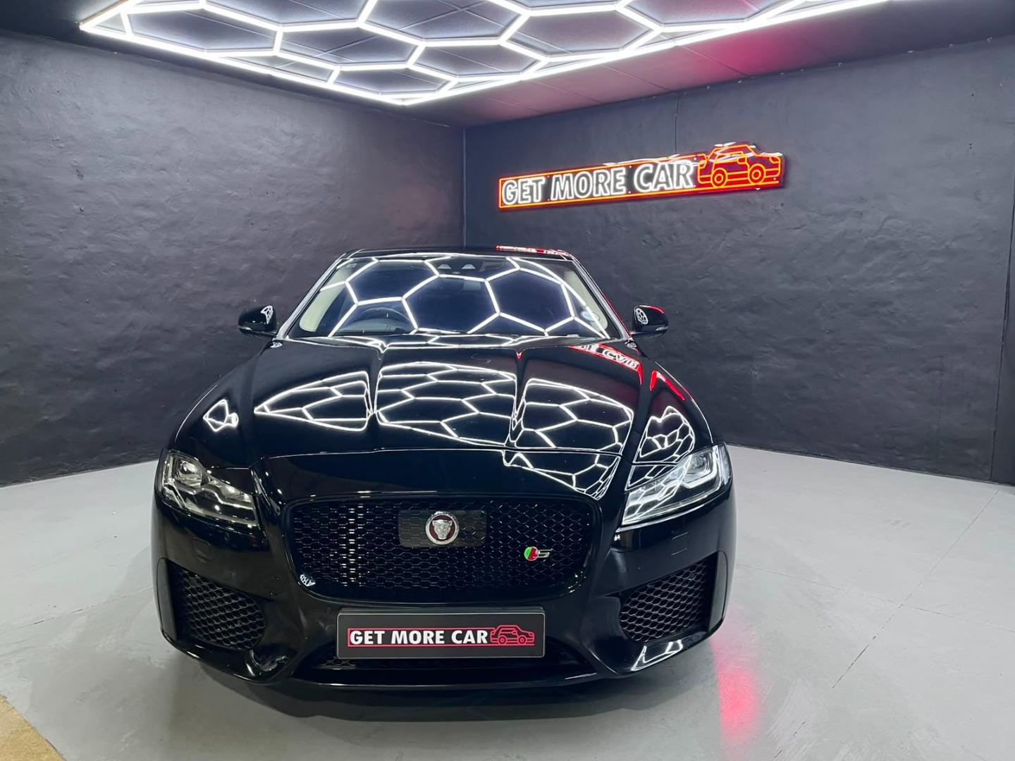 Jaguar XF S Get More Car