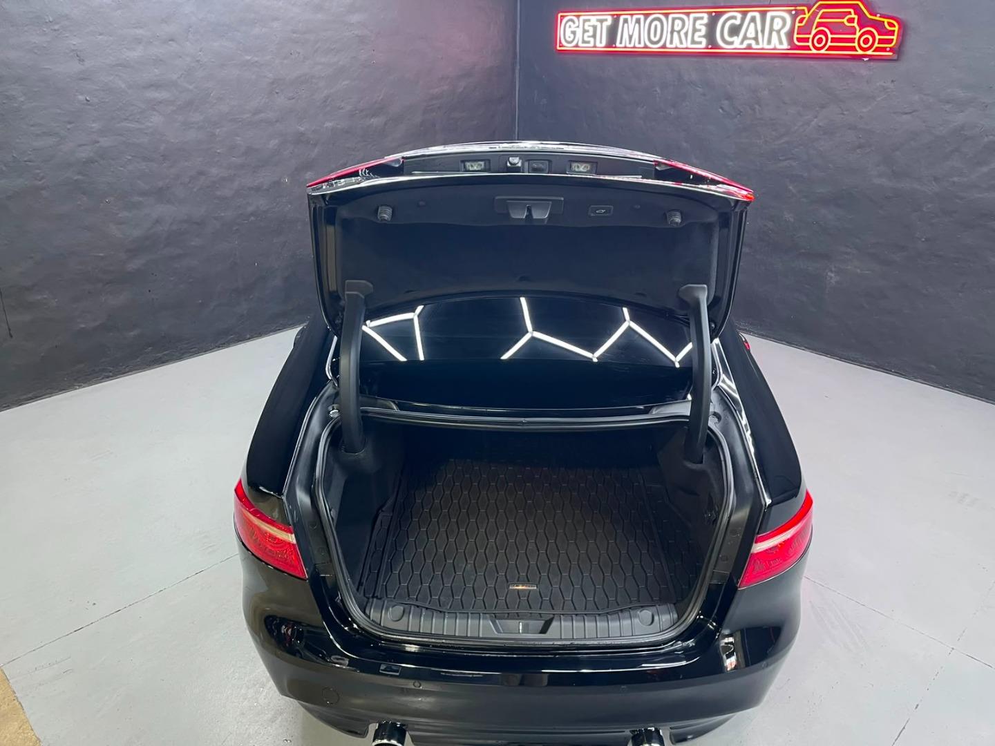Jaguar XF S Get More Car