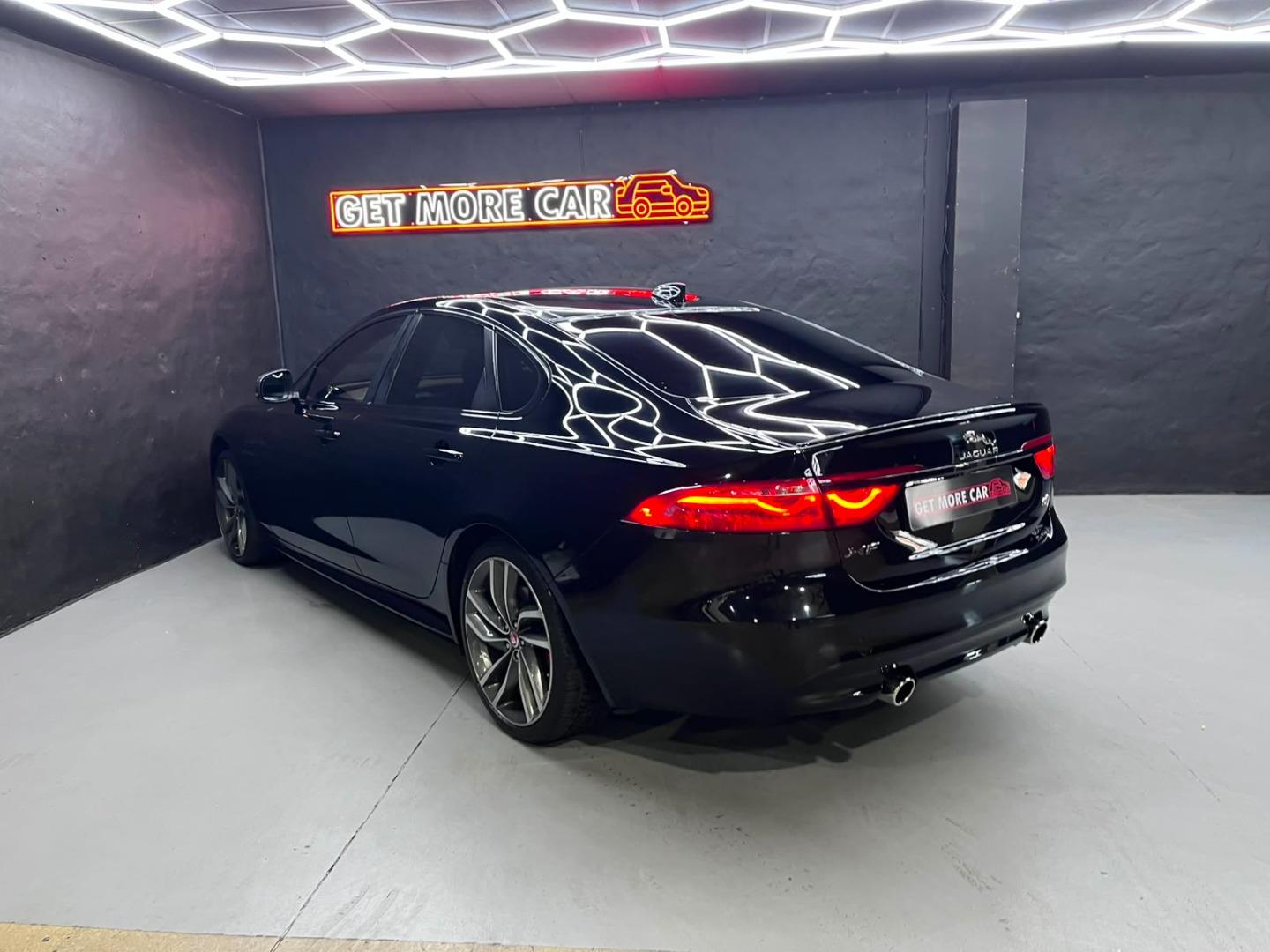 Jaguar XF S Get More Car