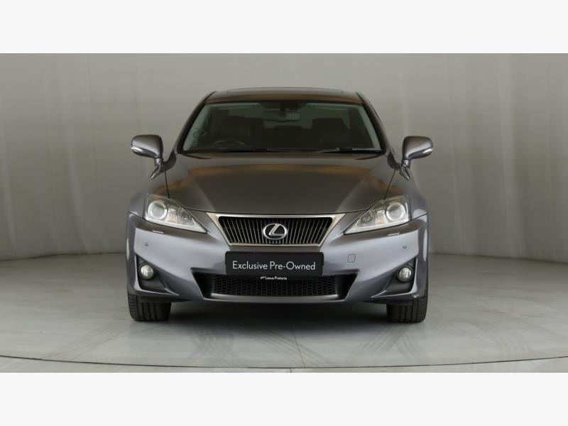 Lexus IS 350 SE Halfway Lexus Fourways
