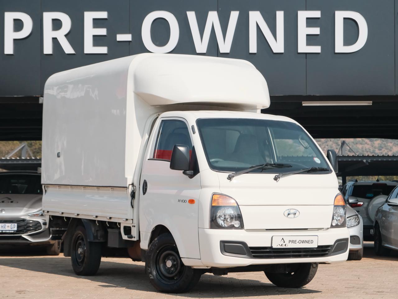 2019 Hyundai H-100
