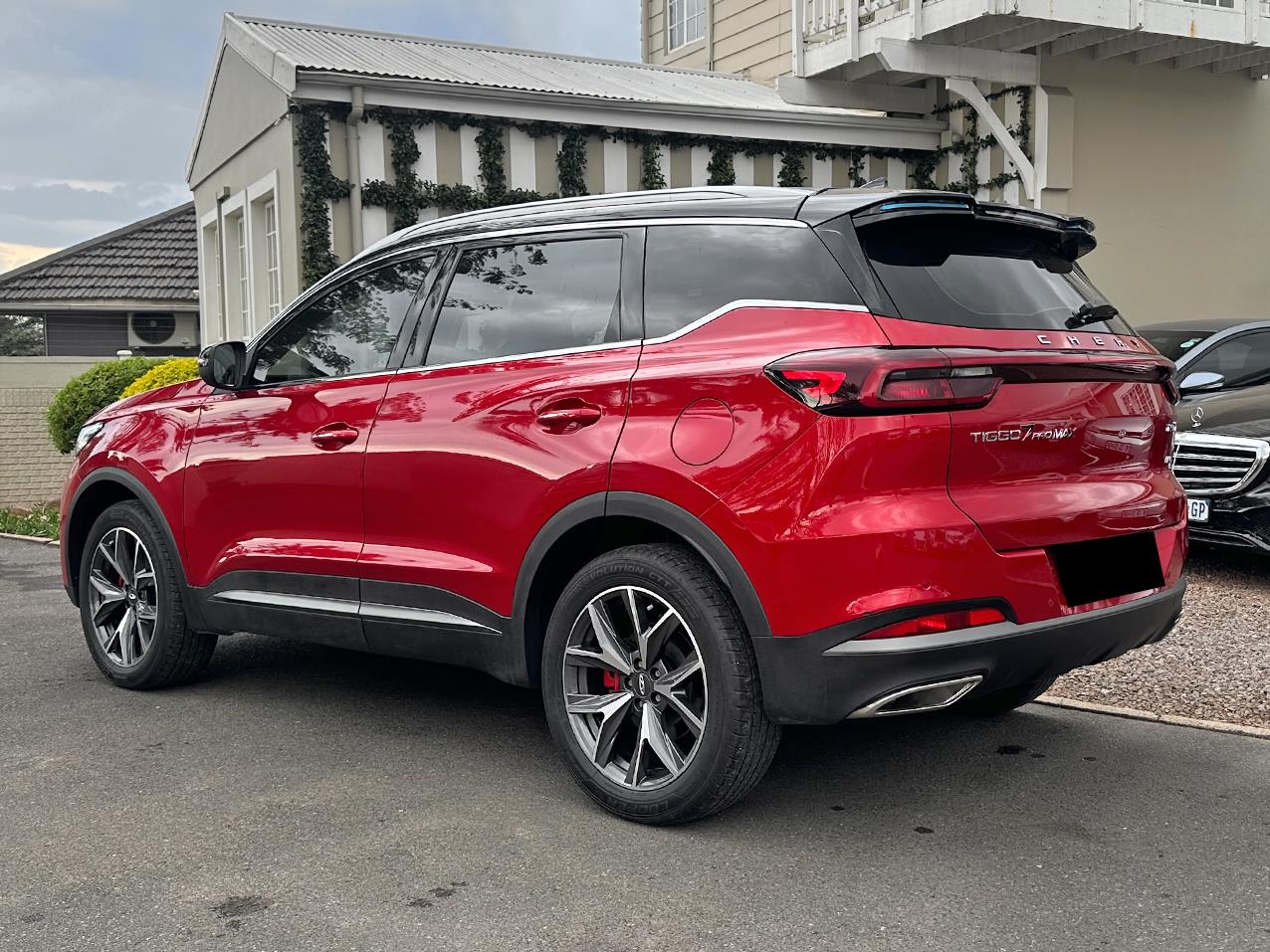 Chery Tiggo 7 Pro Max 1.6TGDi 290T Premium AWD Sean McCann Motors