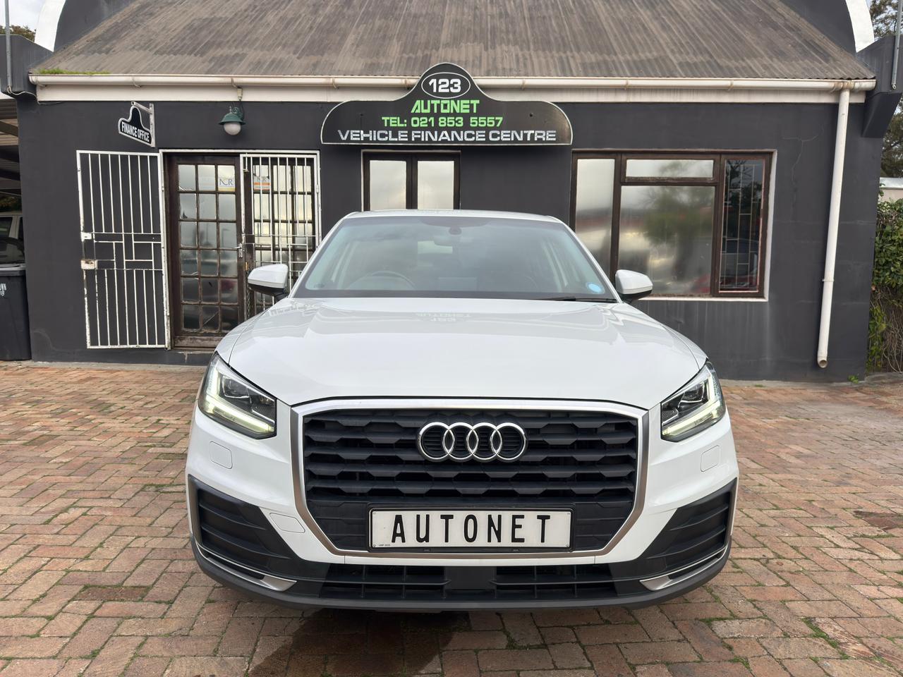 Audi Q2 1.0TFSI Auto Autonet
