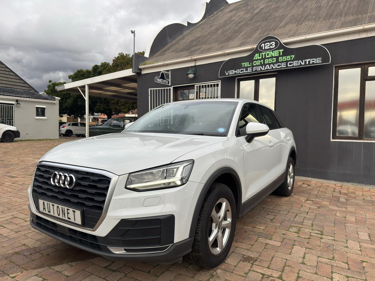Audi Q2 1.0TFSI Auto Autonet