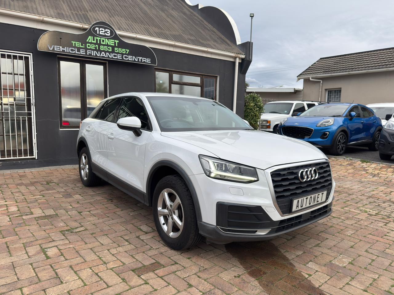 Audi Q2 1.0TFSI Auto Autonet