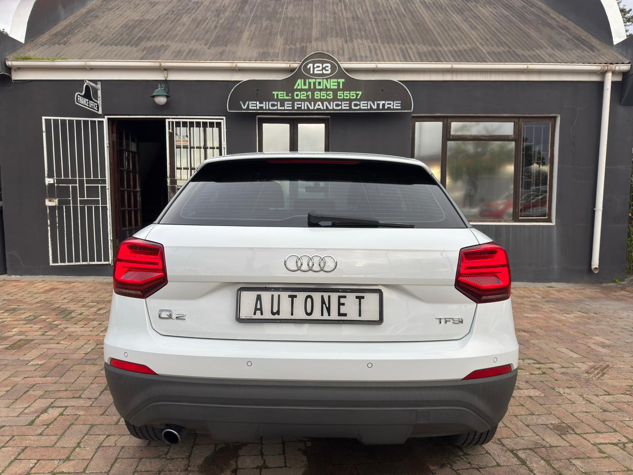 Audi Q2 1.0TFSI Auto Autonet