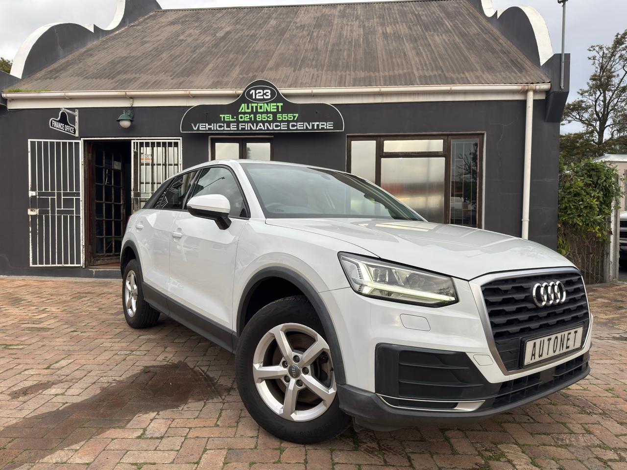 Audi Q2 1.0TFSI Auto Autonet