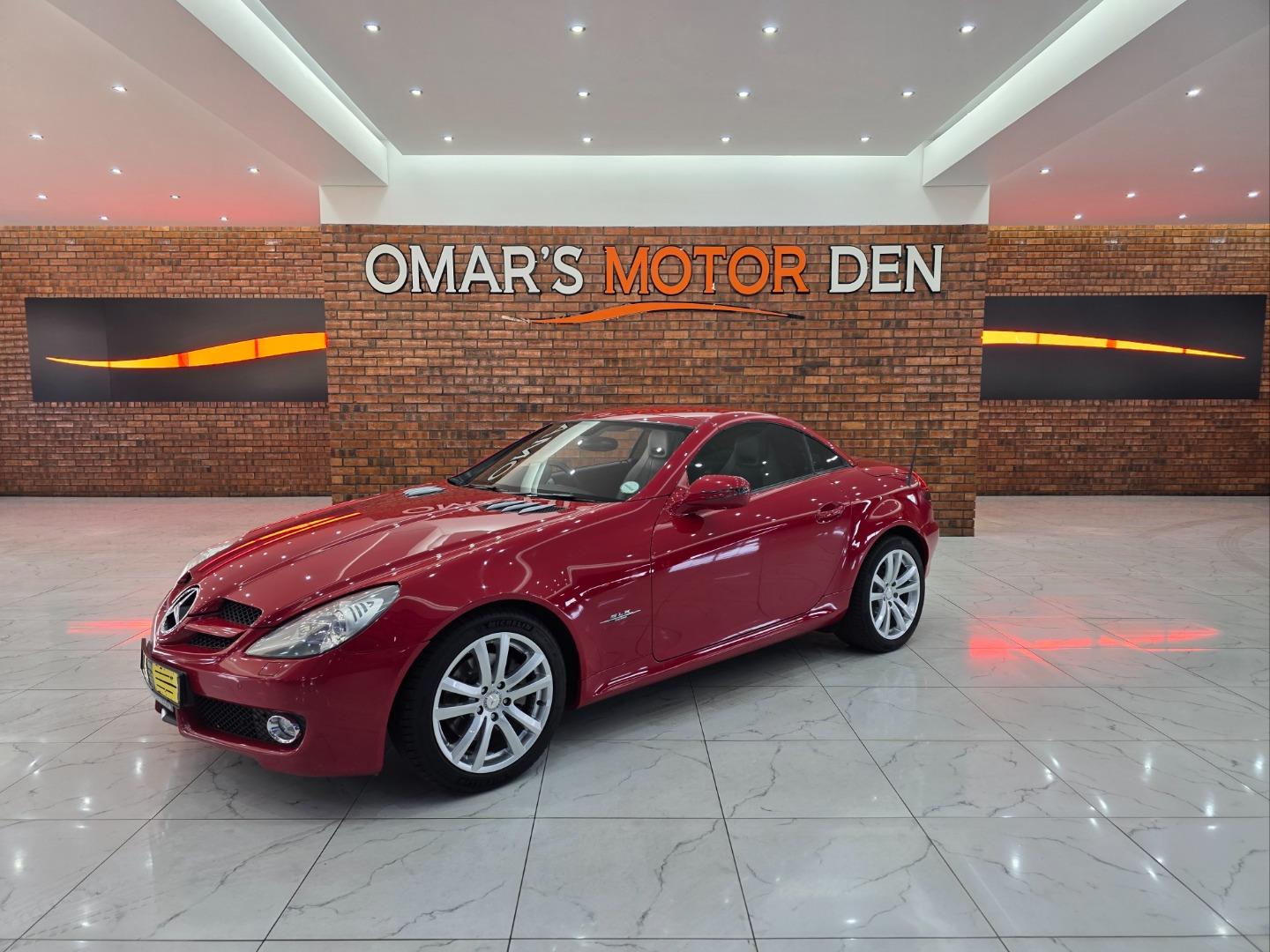 Mercedes-Benz SLK SLK200 Kompressor Auto for sale in Witbank - ID