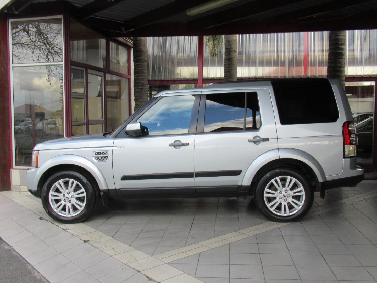 Land Rover Discovery 4 3.0TDV6 HSE Faiz Motors CC