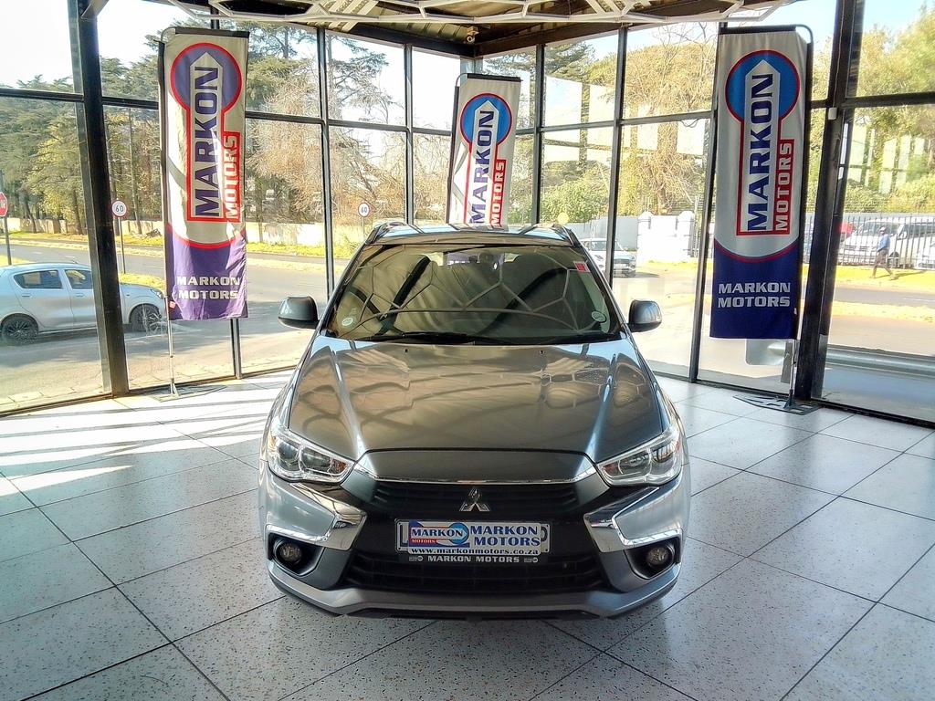 Mitsubishi ASX 2.0 GL Markon Motors