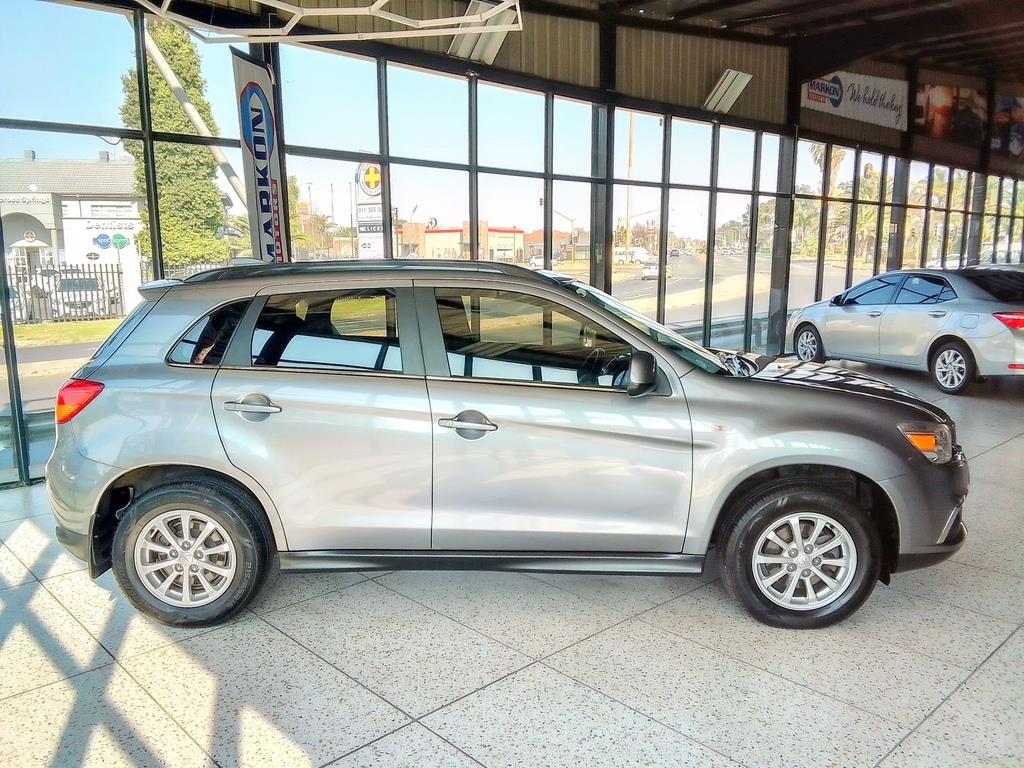 Mitsubishi ASX 2.0 GL Markon Motors