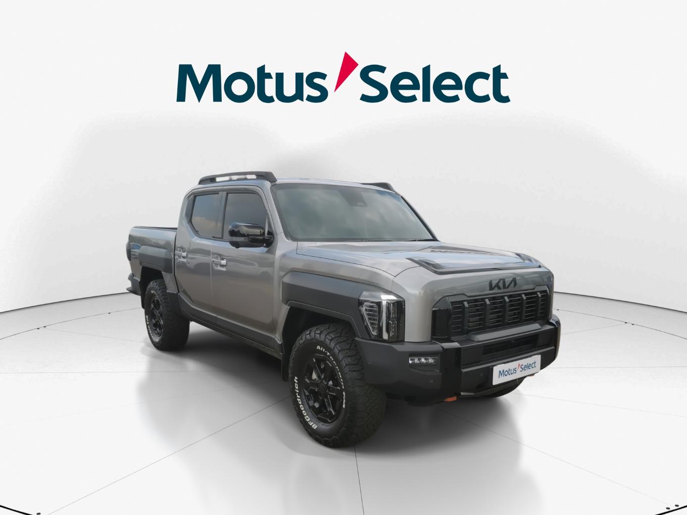 Kia Tasman 2.2D Double Cab X-Pro 4x4 Motus Select Menlyn