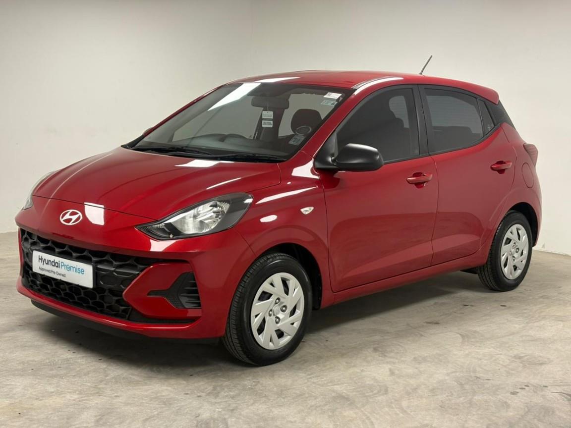 2023 Hyundai Grand i10 1.0 Motion Hatch Manual for sale