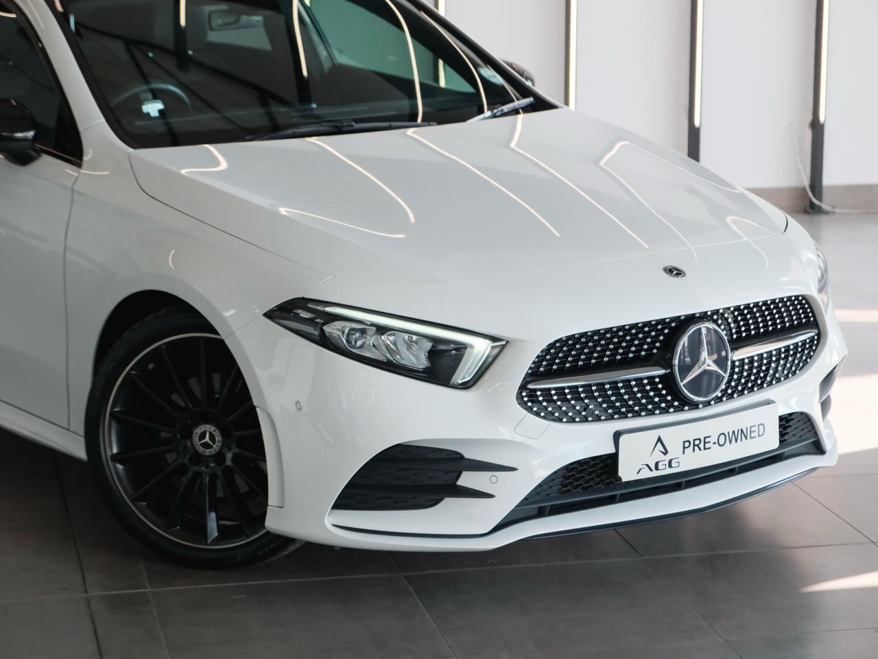 2023 Mercedes-Benz A-Class