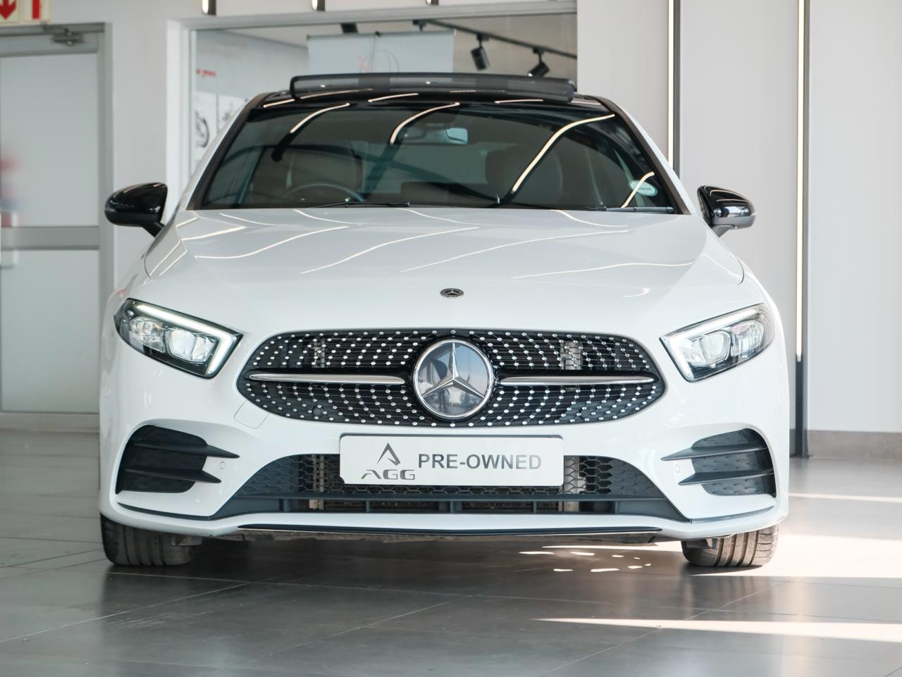 2023 Mercedes-Benz A-Class