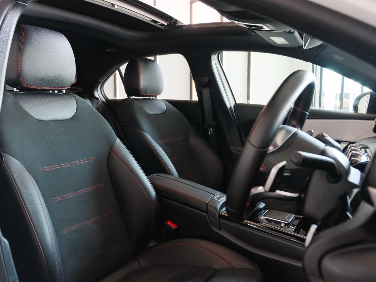 2023 Mercedes-Benz A-Class