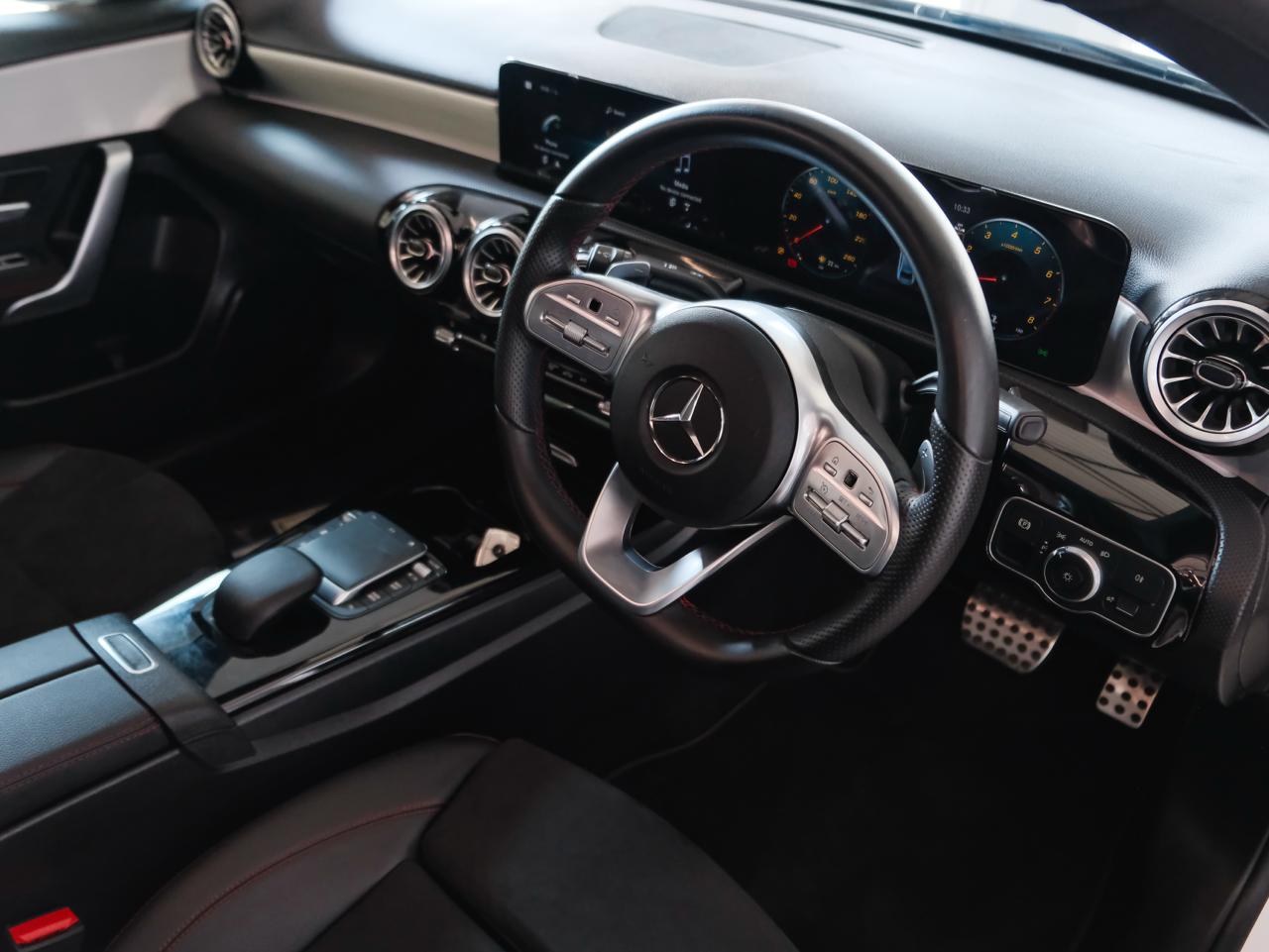 2023 Mercedes-Benz A-Class