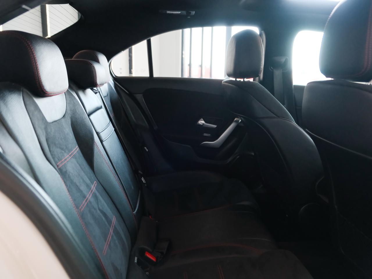2023 Mercedes-Benz A-Class