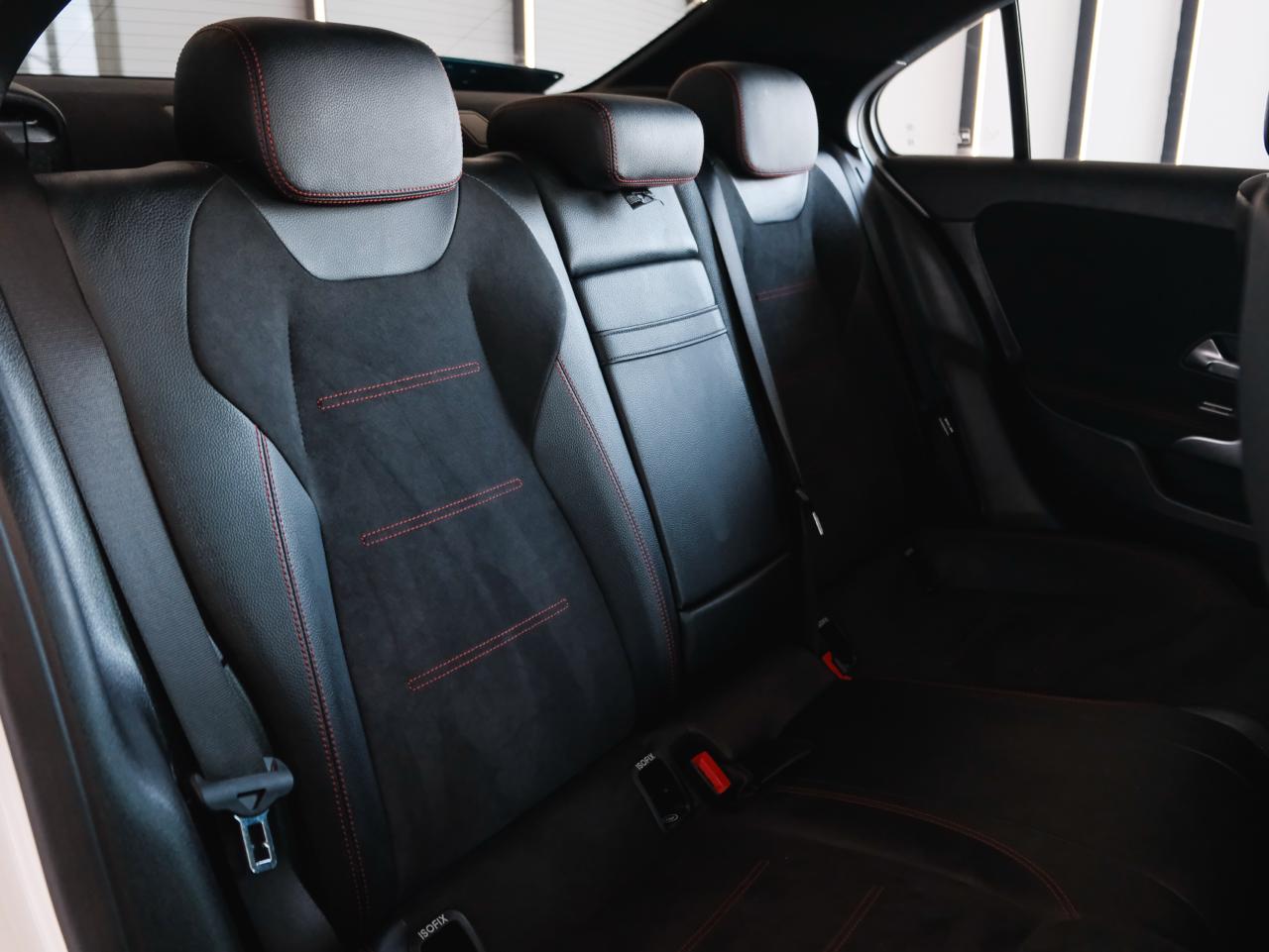 2023 Mercedes-Benz A-Class