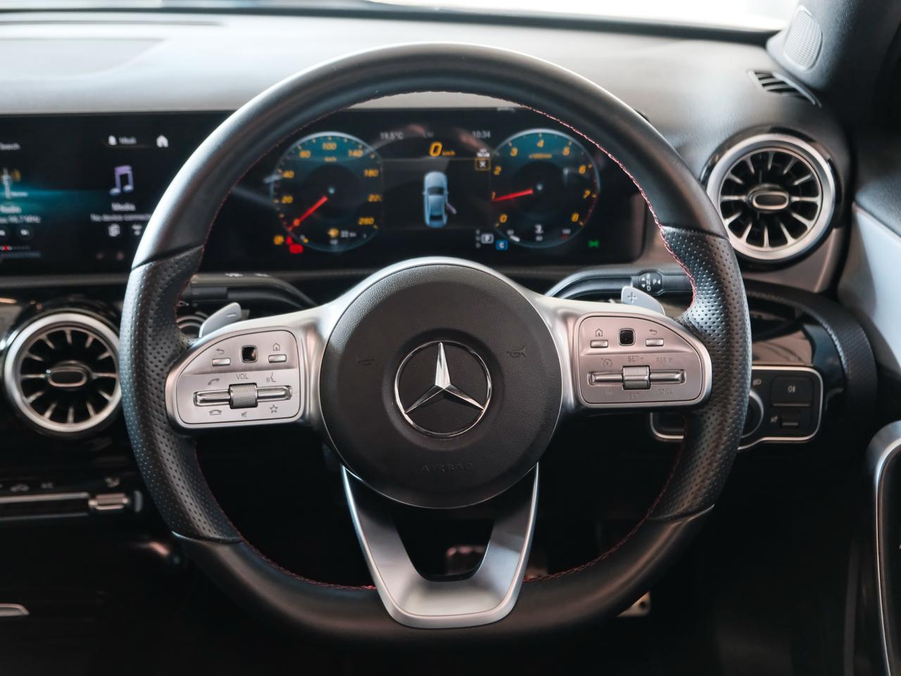 2023 Mercedes-Benz A-Class