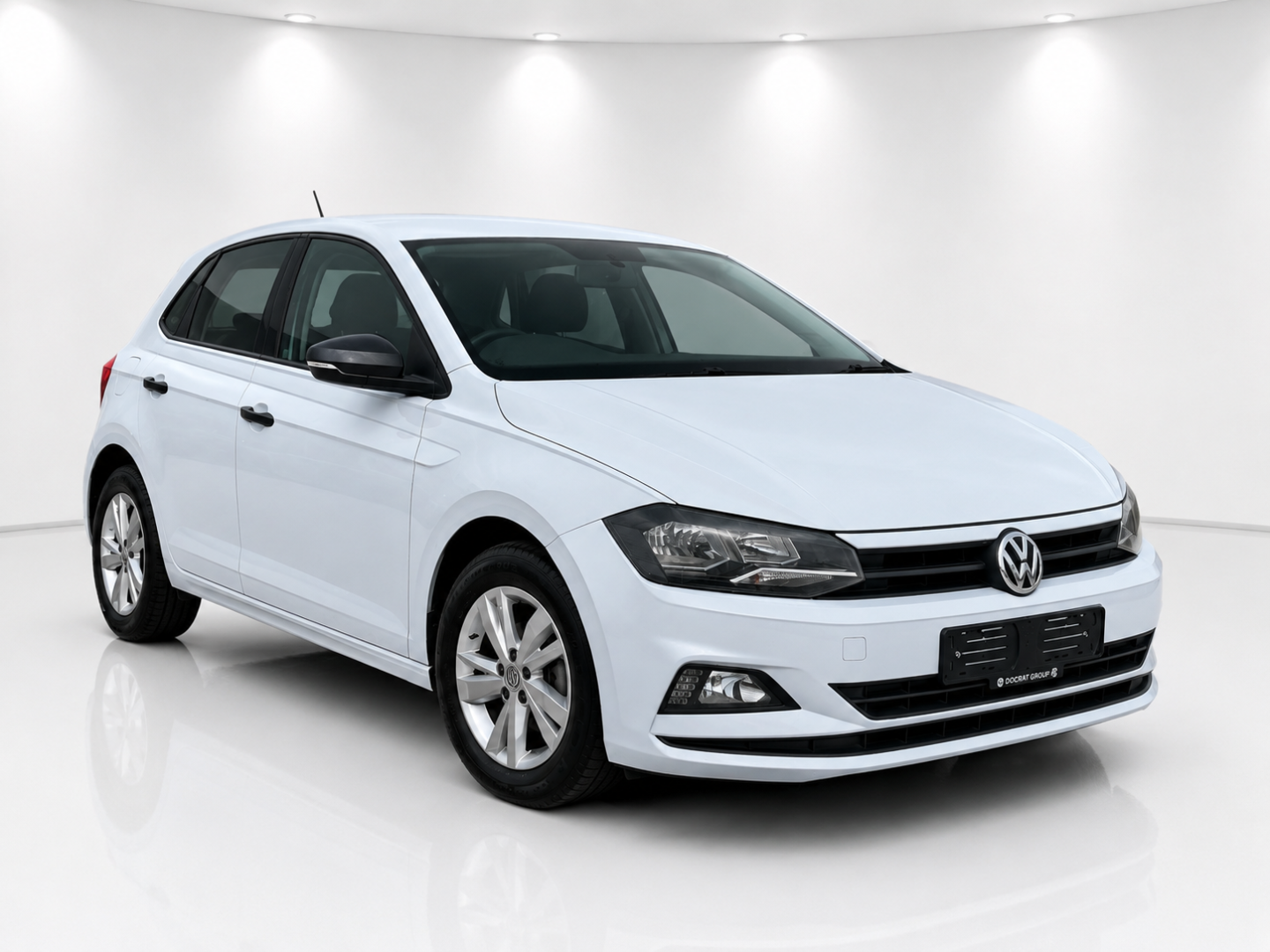 Volkswagen Polo Hatch 1.0TSI Trendline for sale in Newcastle - ID ...