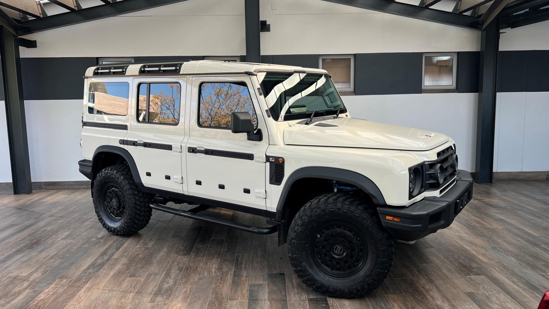Ineos Grenadier 3.0TD Station Wagon Ineos Grenadier Sandton