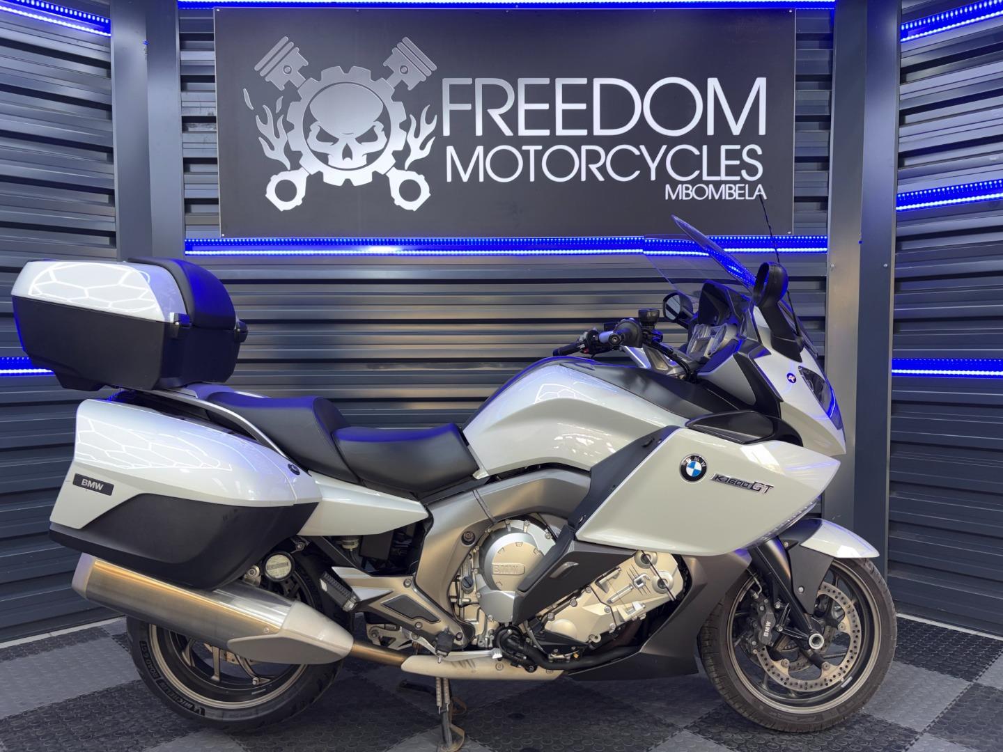BMW K1600 K1600 GT Freedom Motorcycles