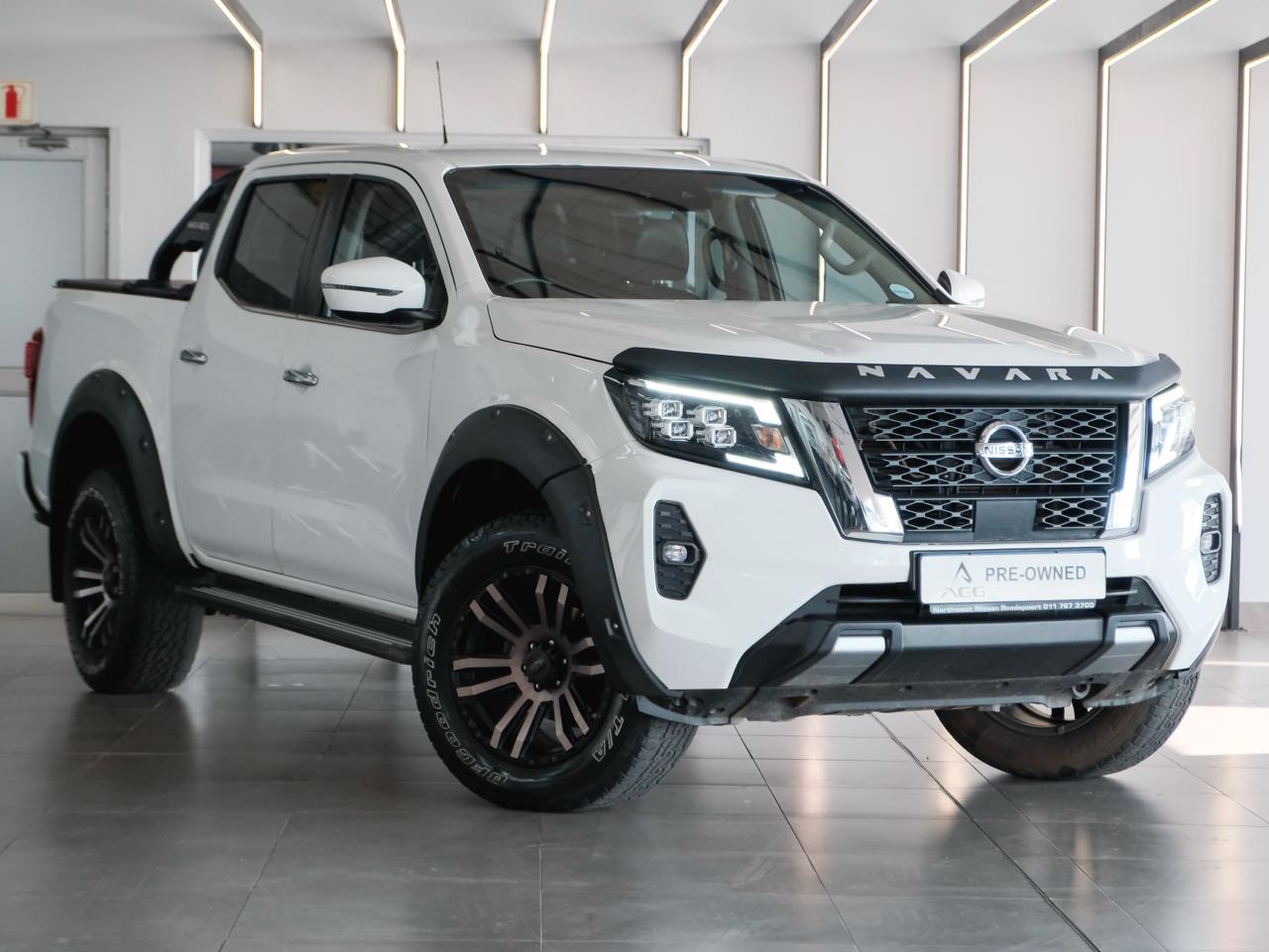 2022 Nissan Navara