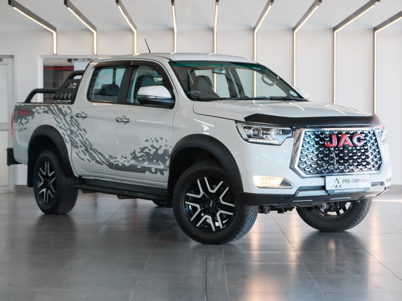 2025 JAC T8