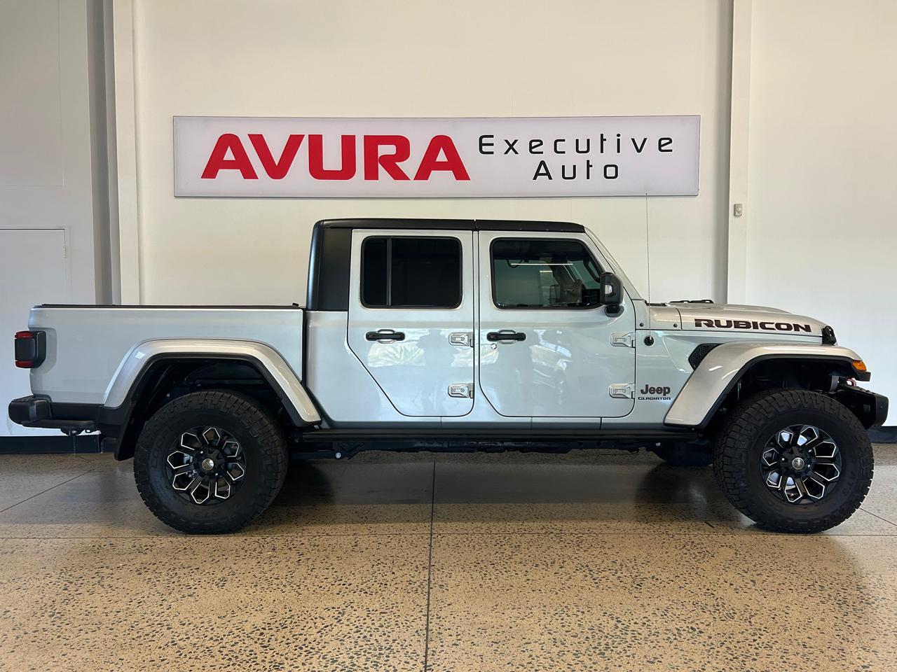 2023 Jeep Gladiator 3.6 Rubicon Double Cab for sale