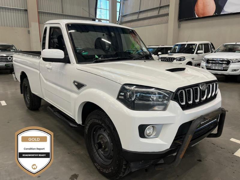 Mahindra Pik Up 2.2CRDe 4x4 S6 for sale in Centurion - ID