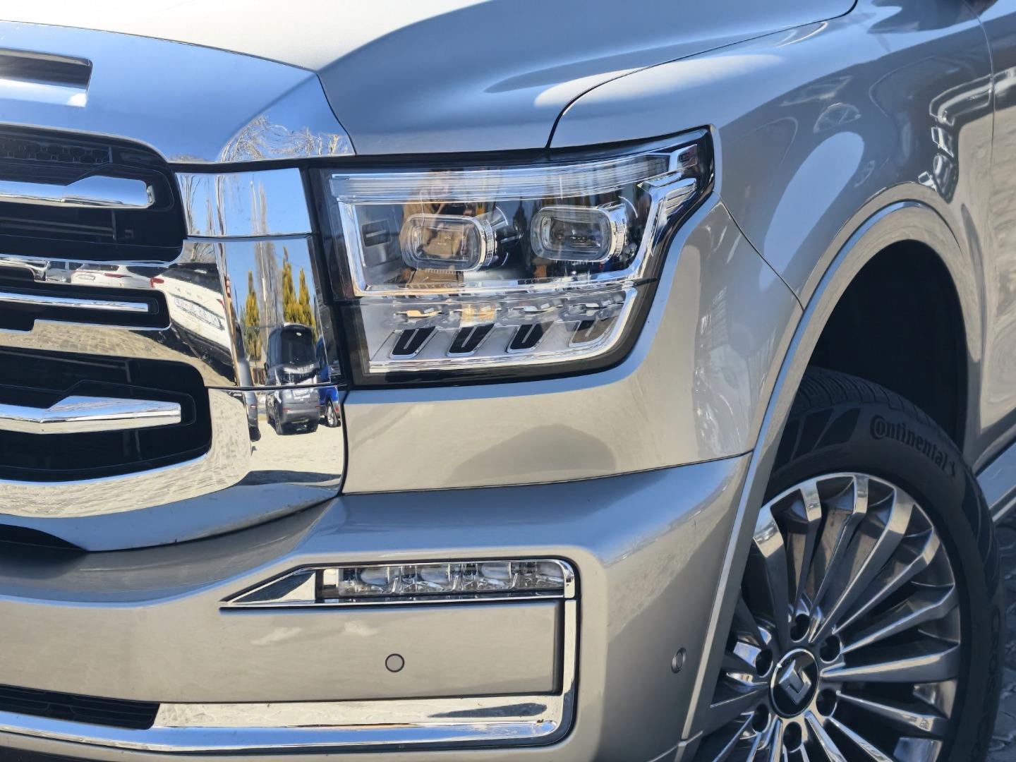 GWM Tank 500 2.0T HEV Ultra Luxury 4x4 New Market Motor Co.