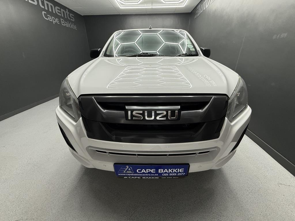 Isuzu D-Max 250 Double Cab Hi-Ride Cape Bakkie