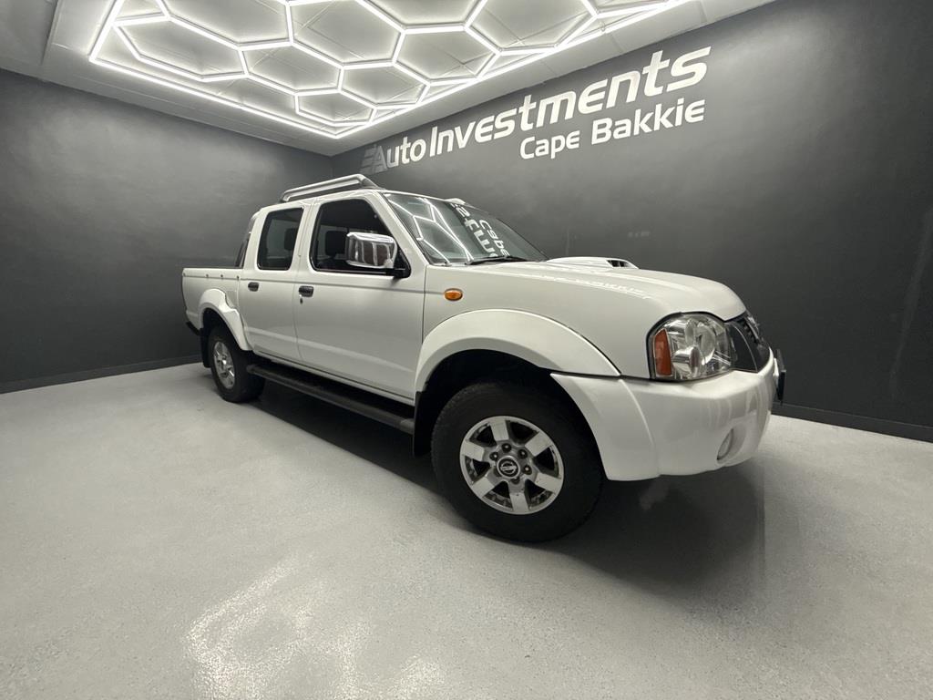 2019 Nissan NP300 Hardbody 2.5TDi Double Cab Hi-Rider for sale
