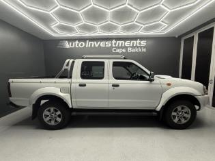 2019 Nissan NP300 Hardbody 2.5TDi Double Cab Hi-Rider for sale