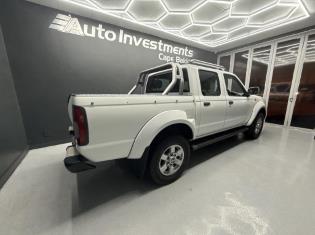 2019 Nissan NP300 Hardbody 2.5TDi Double Cab Hi-Rider for sale