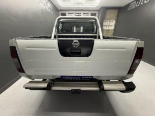 2019 Nissan NP300 Hardbody 2.5TDi Double Cab Hi-Rider for sale