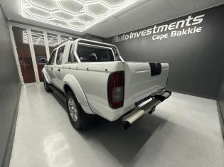2019 Nissan NP300 Hardbody 2.5TDi Double Cab Hi-Rider for sale